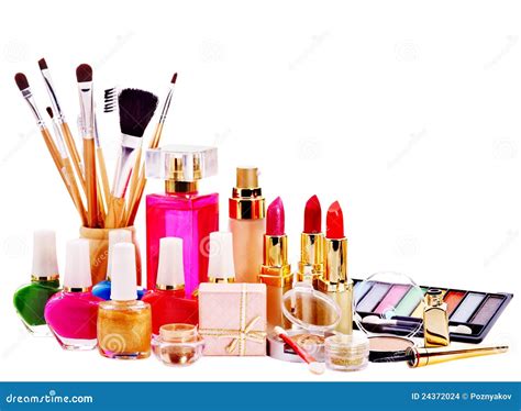 Perfumes & cosmetics 